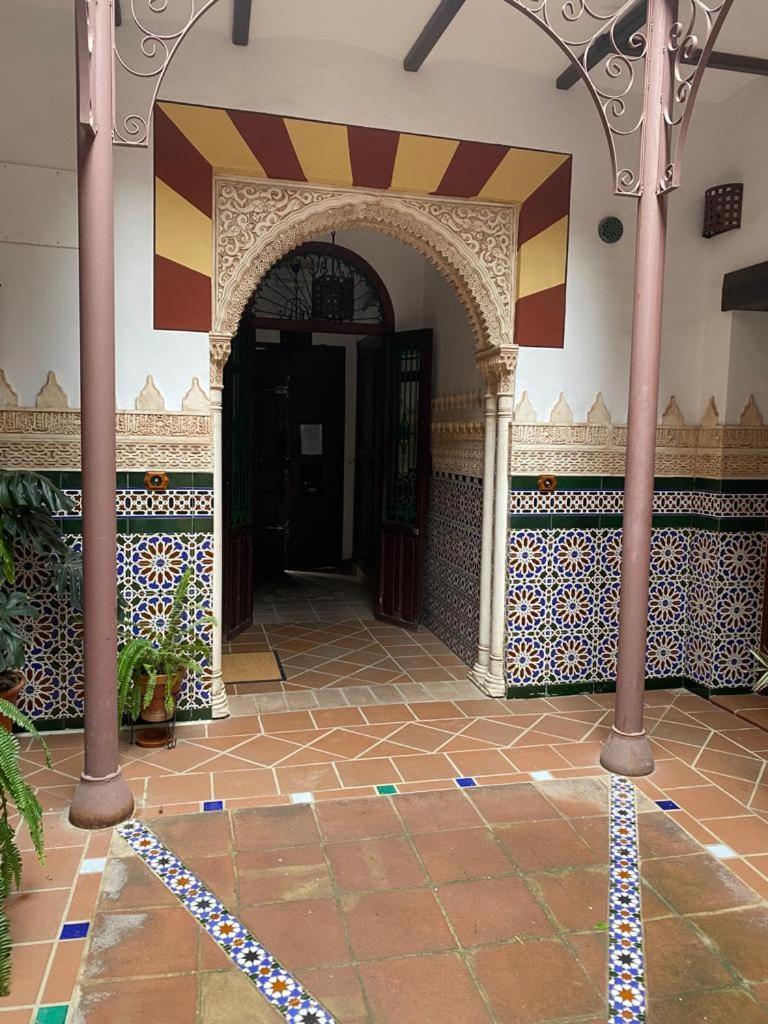 Santa Marina Suite Córdoba Kültér fotó