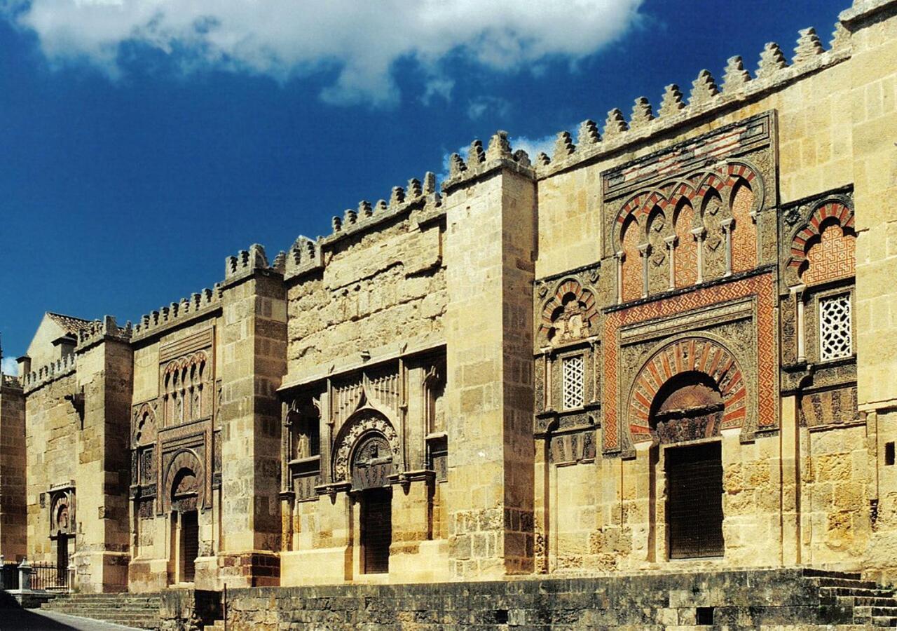 Santa Marina Suite Córdoba Kültér fotó