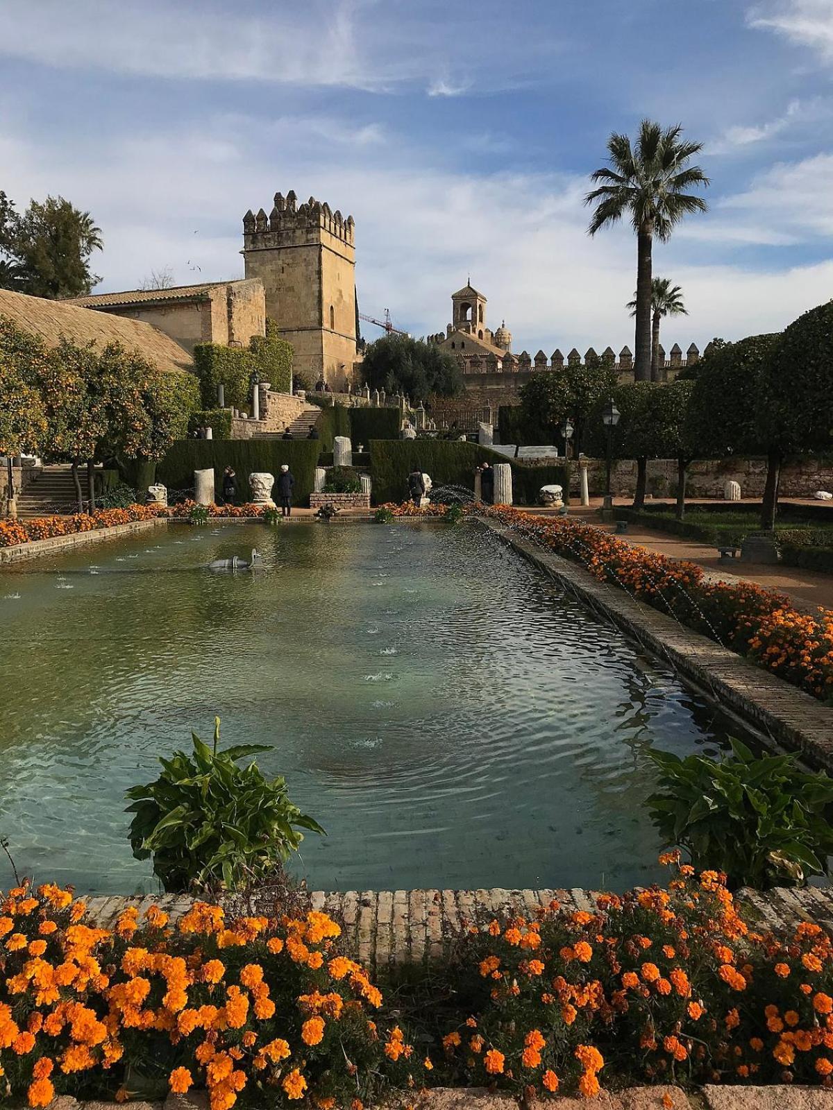 Santa Marina Suite Córdoba Kültér fotó